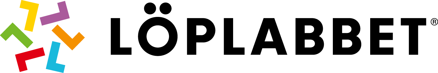 Löplabbet Logo