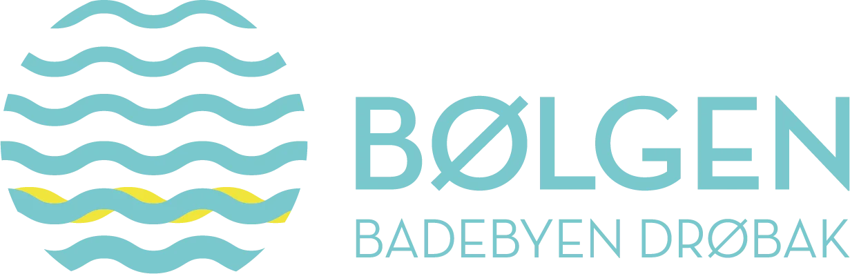 Bölgen Badebyen Drøbak Logo