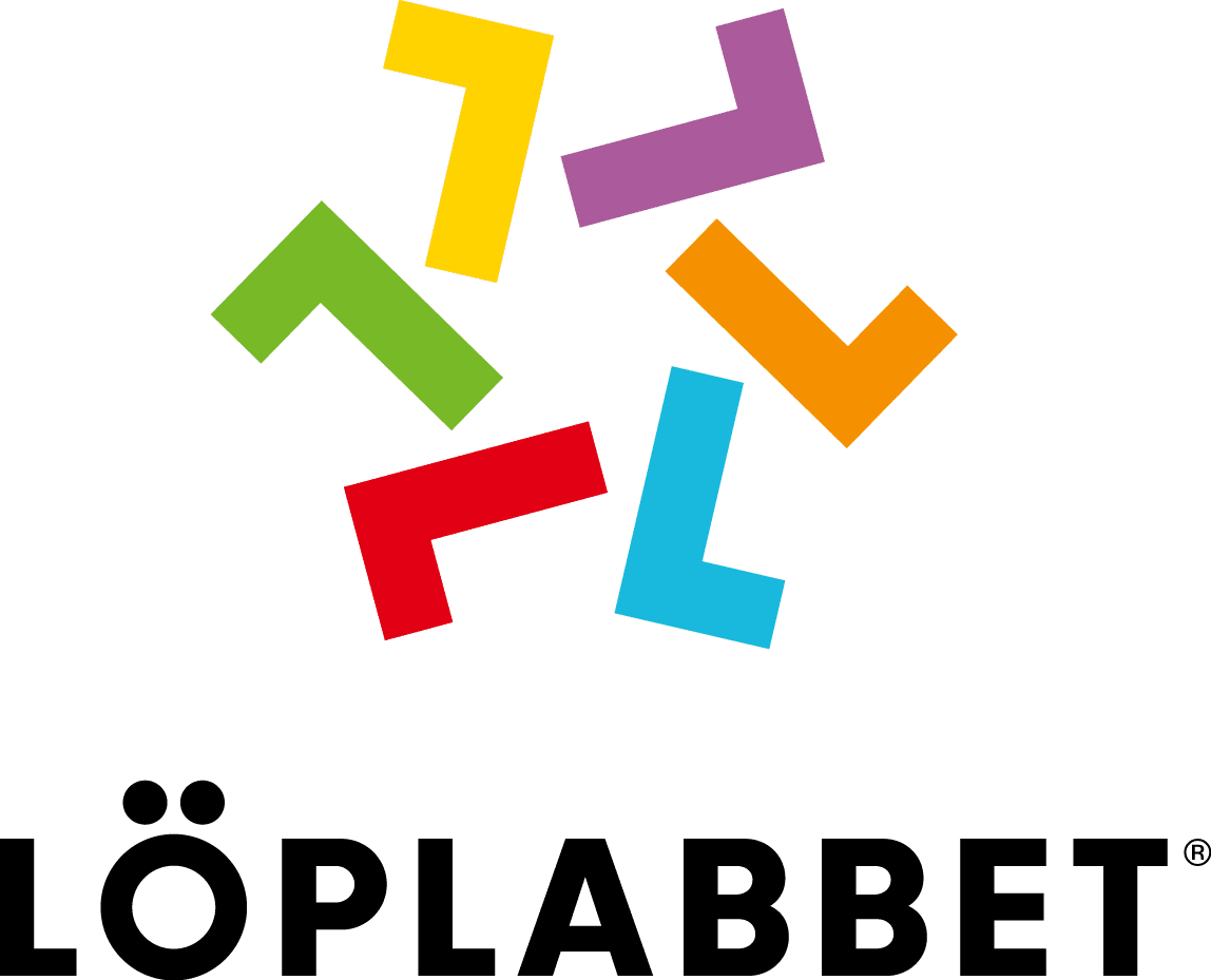 Löplabbet Logo